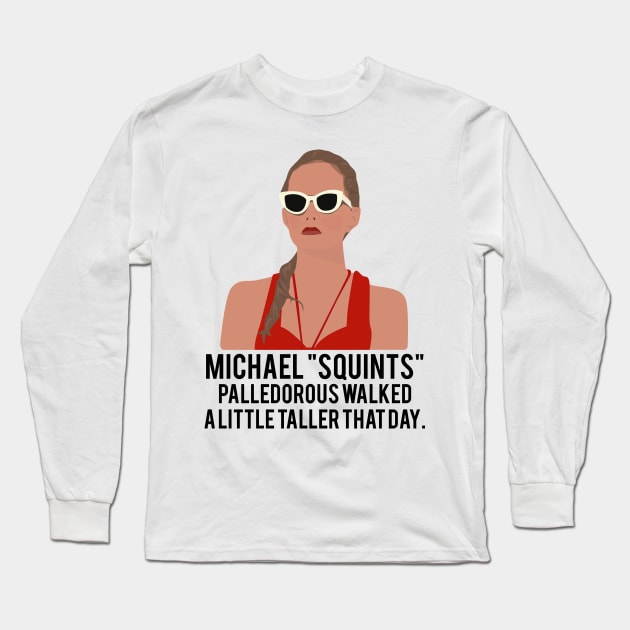 Wendy Peffercorn Long Sleeve T-Shirt by mariansar